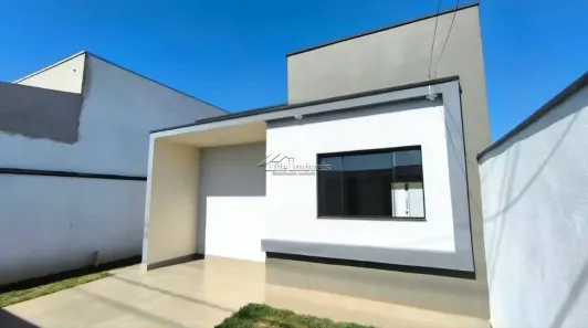 Casa com 2 Quartos à venda, 69m² no Jardim Bela Vista, Hortolândia