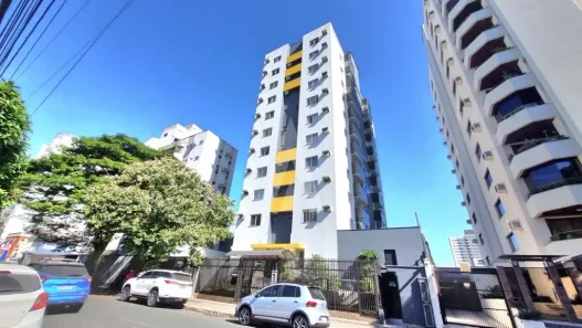 Apartamento com 2 Quartos para alugar, 59m² no América, Joinville