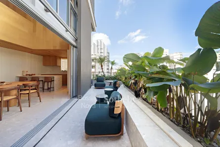 Apartamento com 4 Quartos à venda, 245m² no Cerqueira César, São Paulo