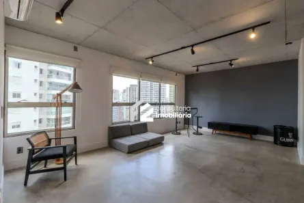 Apartamento com 1 Quarto à venda, 70m² no Jardim das Acácias, São Paulo