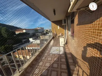 Apartamento com 3 Quartos à venda, 114m² no Vila Isabel, Rio de Janeiro