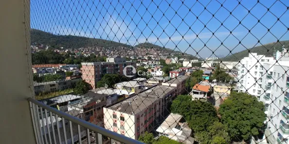 Cobertura com 3 Quartos para alugar, 145m² no Praça Seca, Rio de Janeiro