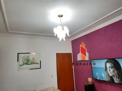 Apartamento com 2 Quartos à venda, 59m² no Tibery, Uberlândia
