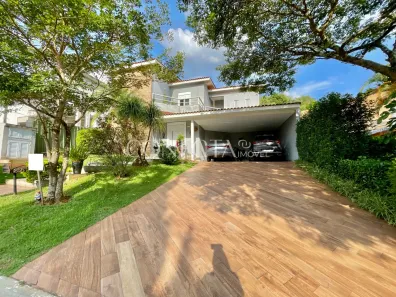 Casa com 4 Quartos à venda, 387m² no Alphaville, Santana de Parnaíba