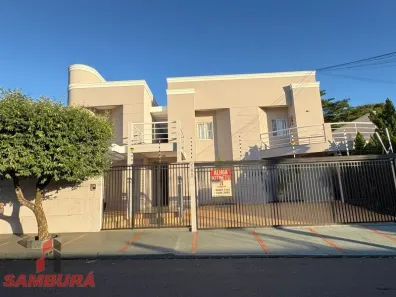 Apartamento com 1 Quarto para alugar, 35m² no Jardim das Rosas, Presidente Prudente