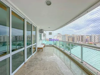 Apartamento com 4 Quartos à venda, 220m² no Icaraí, Niterói