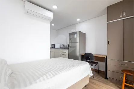 Apartamento com 1 Quarto para alugar, 25m² no Vila Mariana, São Paulo