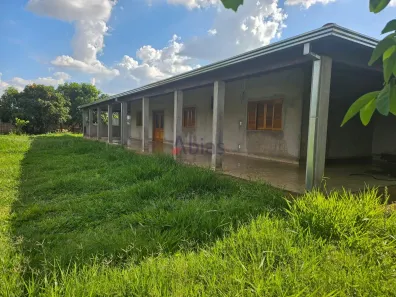 Fazenda/Sítio com 2 Quartos à venda, 140m² no Quinta dos Buritis, São Carlos