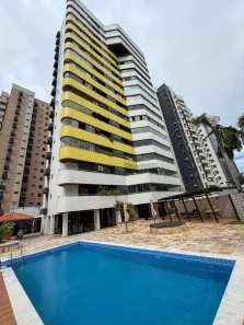 Apartamento com 4 Quartos à venda, 265m² no Calhau, São Luís