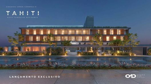 Apartamento com 1 Quarto à venda, 58m² no Campeche, Florianópolis