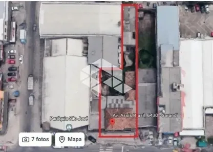 Casa com 7 Quartos à venda, 760m² no Sarandi, Porto Alegre