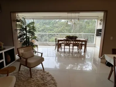 Apartamento com 3 Quartos à venda, 158m² no Tamboré, Santana de Parnaíba