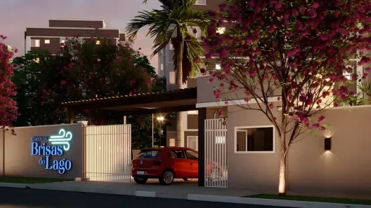 RESIDENCIAL BRISAS DO LAGO II, no Plano Diretor Norte, Palmas