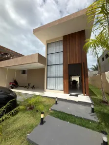Casa de Condomínio com 3 Quartos à venda, 130m² no Cajazeiras de Abrantes (Abrantes), Camaçari