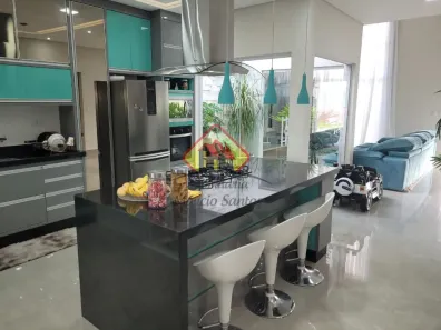 Casa de Condomínio com 3 Quartos à venda, 220m² no Parque São Cristóvão, Taubaté