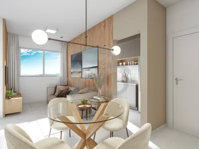 Apartamento com 2 Quartos à venda, 52m² no Aruana, Aracaju