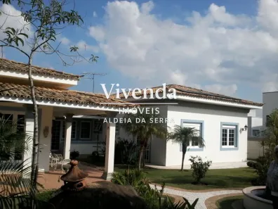 Casa com 3 Quartos à venda, 405m² no Residencial Morada dos Lagos, Barueri