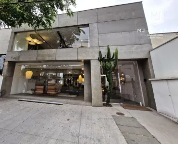 Ponto Comercial para alugar, 500m² no Moema, São Paulo