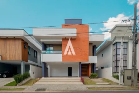 Casa de Condomínio com 3 Quartos à venda, 235m² no Vila Nova, Joinville