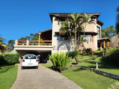 Casa de Condomínio com 4 Quartos à venda, 700m² no São Vicente, Mairiporã