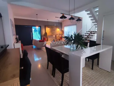Casa de Condomínio com 4 Quartos à venda, 320m² no Parque Brasil 500, Paulínia