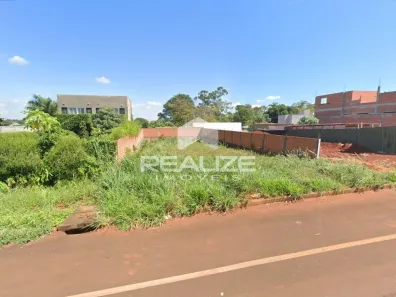 Lote/Terreno à venda, 360m² no Cidade Nova, Foz do Iguaçu