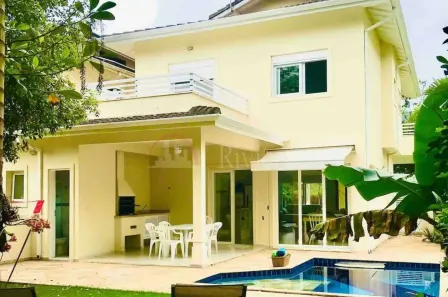 Casa de Condomínio com 4 Quartos à venda, 225m² no Maresias, São Sebastião