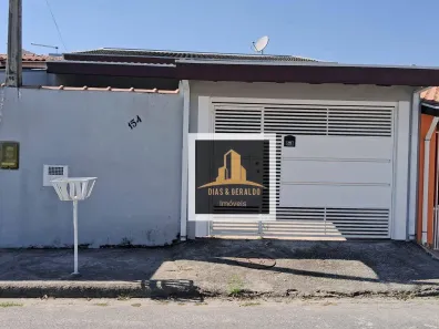 Casa com 2 Quartos à venda, 118m² no Residencial Parque dos Sinos, Jacareí