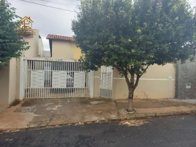 Casa com 3 Quartos à venda, 115m² no Residencial Nato Vetorasso, São José do Rio Preto