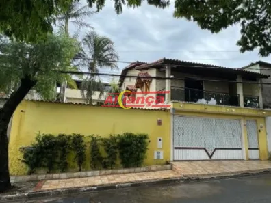 Casa com 4 Quartos à venda, 430m² no Jardim Presidente Dutra, Guarulhos