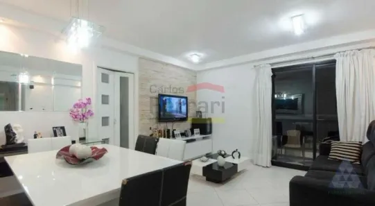 Apartamento com 3 Quartos à venda, 110m² no Santa Teresinha, São Paulo