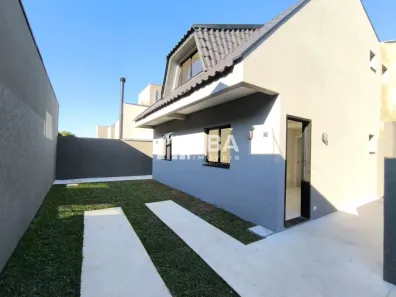 Casa de Condomínio com 3 Quartos à venda, 77m² no Bairro Alto, Curitiba