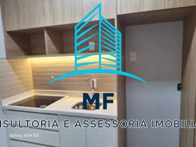 Apartamento com 1 Quarto para alugar, 26m² no Vila Clementino, São Paulo