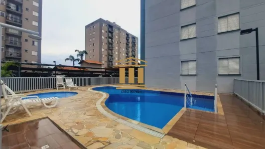 Apartamento com 2 Quartos à venda, 56m² no Vila Zizinha, São José dos Campos