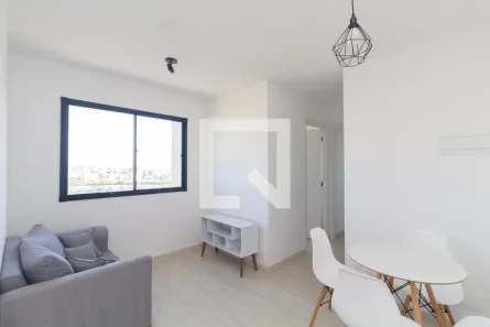 Apartamento com 2 Quartos à venda, 38m² no Vila Campanela, São Paulo