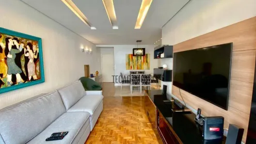 Apartamento com 2 Quartos à venda, 90m² no Consolação, São Paulo