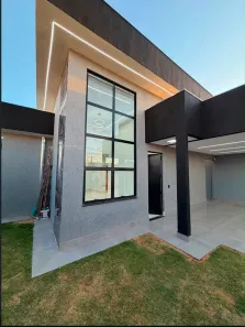 Casa com 3 Quartos à venda, 148m² no Residencial Tangará, Anápolis