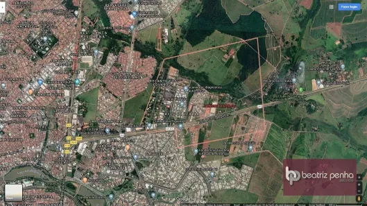 Lote/Terreno à venda, 2679m² no Loteamento Clube V, São José do Rio Preto