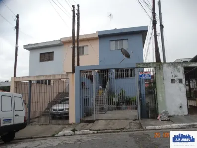 Casa com 2 Quartos para alugar, 10m² no Vila Londrina, São Paulo