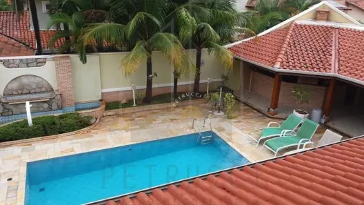 Casa de Condomínio com 4 Quartos à venda, 415m² no Jardim Madalena, Campinas