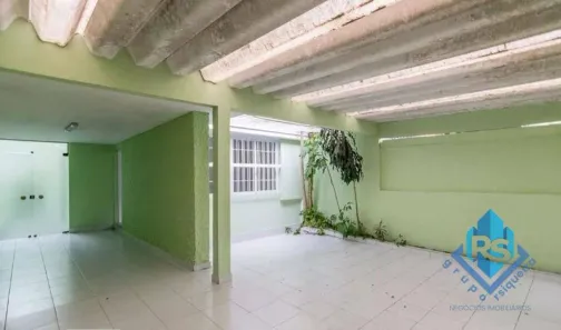 Sobrado com 5 Quartos para alugar, 264m² no Vila Alpina, Santo André