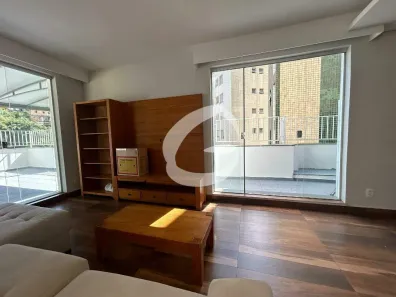 Cobertura com 3 Quartos à venda, 190m² no Sion, Belo Horizonte