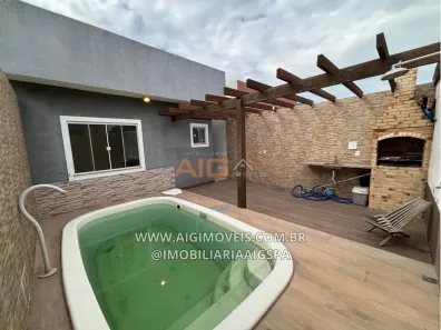 Casa com 3 Quartos à venda, 95m² no Nova São Pedro, São Pedro da Aldeia