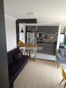Apartamento com 2 Quartos à venda, 52m² no Vila Nossa Senhora das Vitórias, Mauá