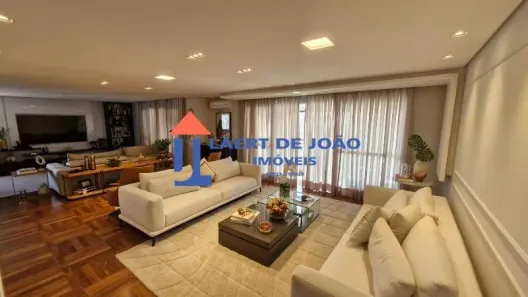 Apartamento com 3 Quartos à venda, 290m² no Campo Belo, São Paulo