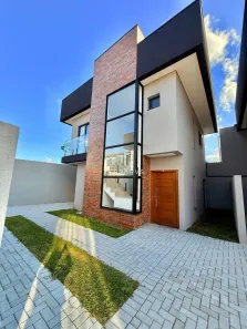 Sobrado com 3 Quartos à venda, 109m² no Cajuru, Curitiba