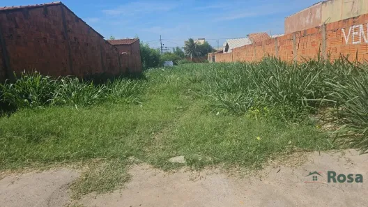 Lote/Terreno à venda, 250m² no Jardim Imperial, Cuiabá