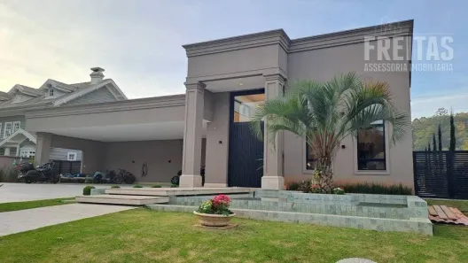 Casa de Condomínio com 5 Quartos à venda, 1000m² no Residencial Tamboré, Barueri
