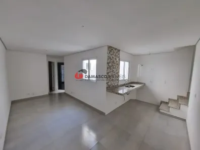 Apartamento com 2 Quartos à venda, 48m² no Vila Guarani, Santo André