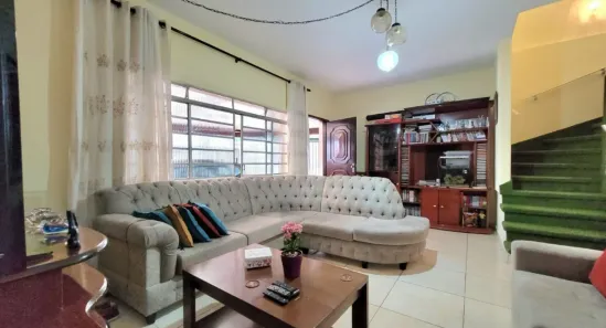 Sobrado com 4 Quartos à venda, 196m² no Nova Petrópolis, São Bernardo do Campo